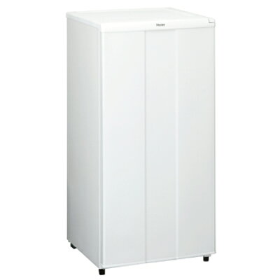 【楽天市場】ハイアールジャパンセールス ハイアール 冷凍庫容量100L 前開き式冷凍庫 JF-NU100B(W)(1台) | 価格比較